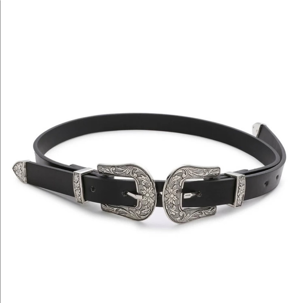Black Western Belt